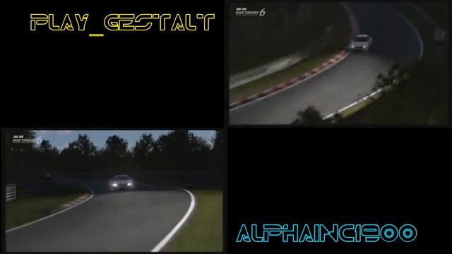 Lets play | #7 | Gran Turismo 6 | Splitscreen mit alphainc1900 смотреть онлайн