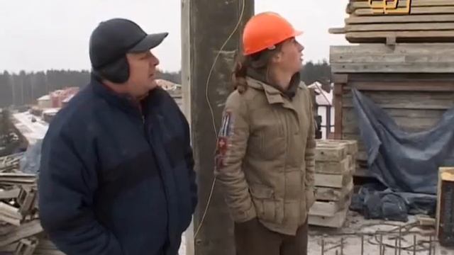 Монолитный загородный дом (часть 2) смотреть онлайн