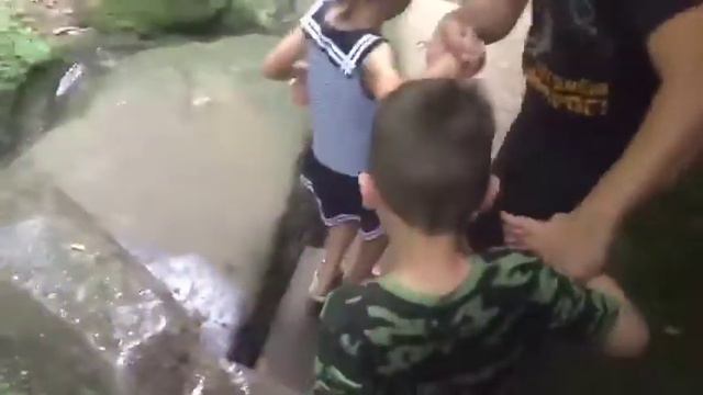 Поход по горам Краснодарского края. смотреть онлайн
