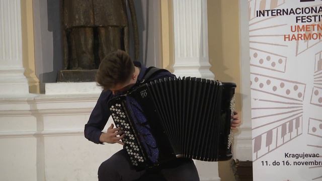 V.Zolotarev - Rondo-capriccioso / Vladimir Stupnikov смотреть онлайн