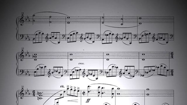 Элегия / Elegy  Музыка из фильма 