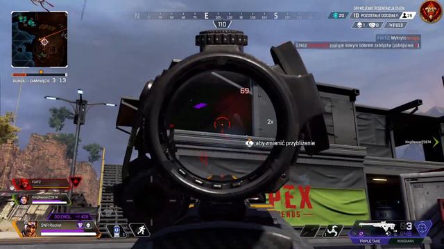 Apex Legends - Jedyny filmik z sezonu 8 na konsoli Xbox Series X смотреть онлайн