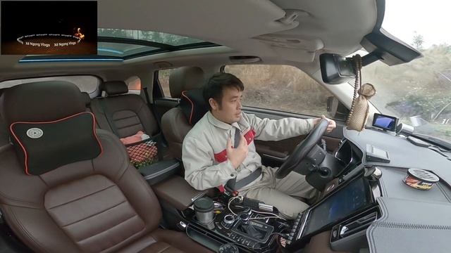 Beijing X7 PHEV ( Plug in Hybrid Electric Vehicles ), có thật sự là 1,4l/100km смотреть онлайн