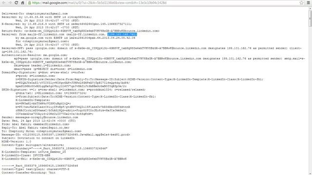 How to Find IP Address by E Mail смотреть онлайн