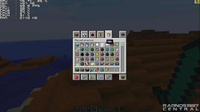 Minecraft (2011) Gameplay | Core 2 Quad Q9300 | GeForce GTX 650 | 4GB RAM смотреть онлайн