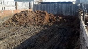 ВЫВОЗ НАВОЗА