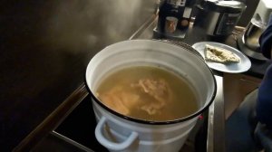 Простой и полезный холодец .