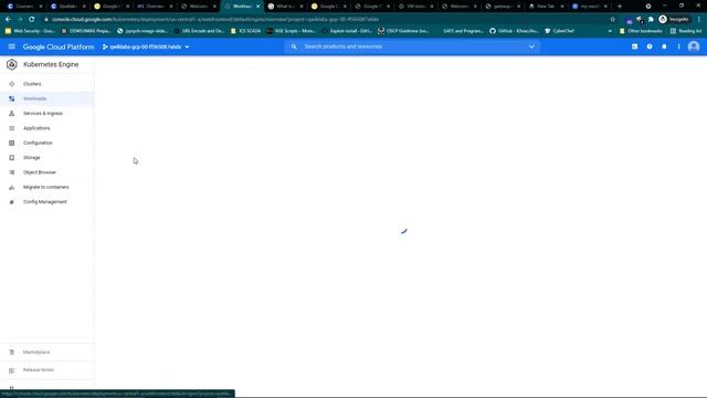 Learning Cloud Run and deploy Nginx in PODS of Kubernates containers and scale up and down GKS смотреть онлайн