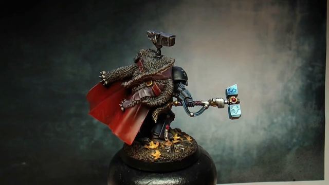 Space Wolves Terminators смотреть онлайн