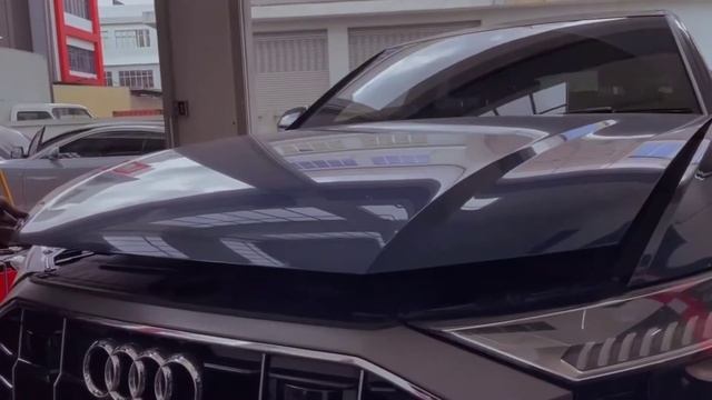 AUDI Q8 смотреть онлайн