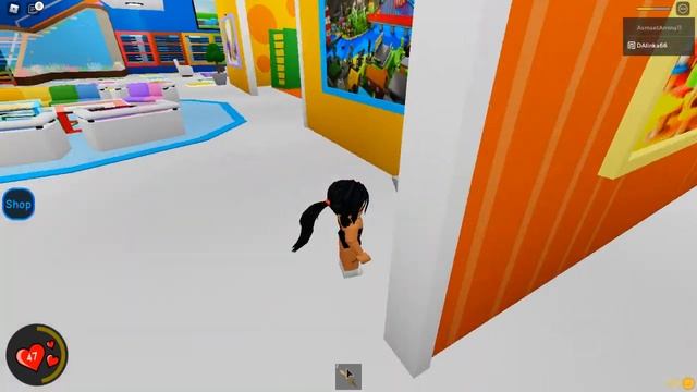 Страшный детский сад 2 в Roblox|Daycare 2 [Story] смотреть онлайн