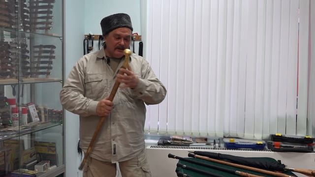 Казачья трость чекмарь - рассказ Александра Дегтярева