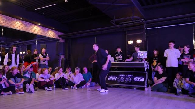 357 Locking Session vol.5 | Viko VS K-Ro смотреть онлайн