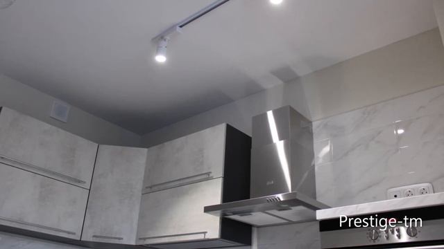 Белее Белого - Тканевые натяжные потолки DESCOR (Германия)