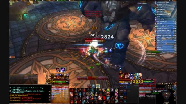 10 Man Ulduar: I Choose You Steelbreaker смотреть онлайн