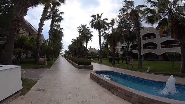 Отель SERENE BELEK 5* (Турция, Белек) обзор от Ht.kz