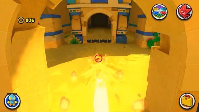 Обзор на Sonic Lost World I Ну привет Mario! смотреть онлайн