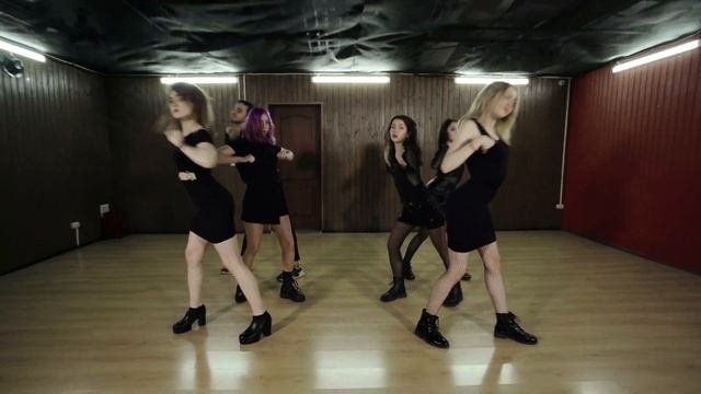 TWICE - FANCY [WELAB DANCE SCHOOL] смотреть онлайн