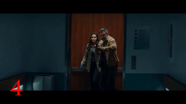 Scream (2022) - Kill Count S08 - Death Central