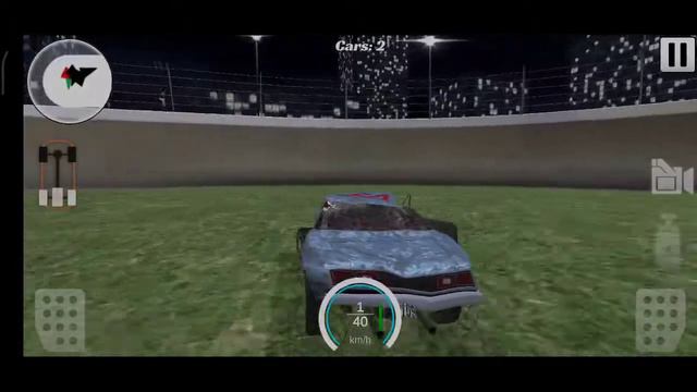 Demolition Derby-3 Gameplay Walkthrough Part-18