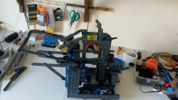 VEX IQ - Squared Away ideas for Cubes and Balls