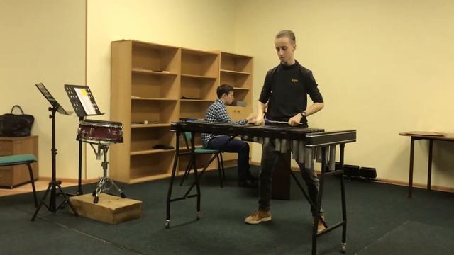 Г. Динику «Жаворонок» Киселев Никита