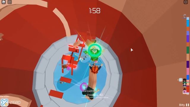 РАЗУЧИЛАСЬ ПРОХОДИТЬ ТАВЕР? Roblox Tower of Hell смотреть онлайн