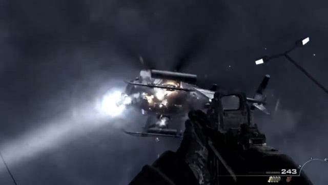 Call of Duty Modern Warfare 3 Graphics Minimum смотреть онлайн