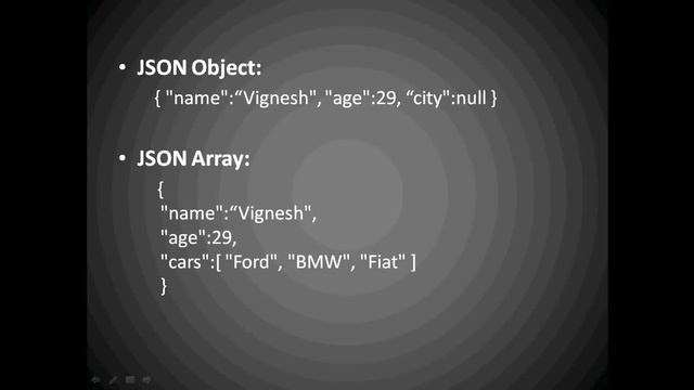 What is json? смотреть онлайн