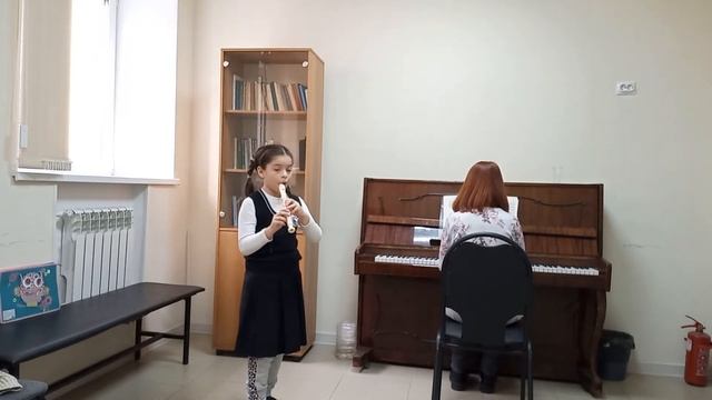 Александра Ромеро Гонсалес. М. Качурбина " Мишка с куклой" смотреть онлайн