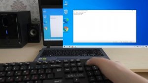 Как подключить беспроводную клавиатуру к ноутбуку