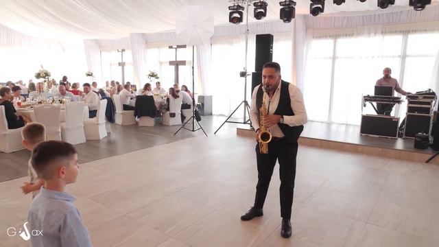 G.sax - (cover Lily was here/ No man no cry) смотреть онлайн