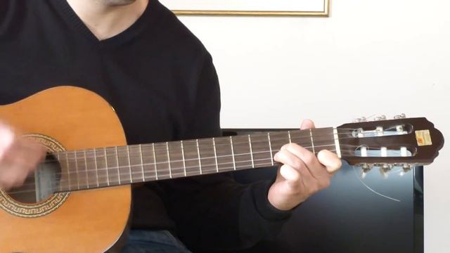 Inna - 10 minutes - Guitar Chords - Petros смотреть онлайн