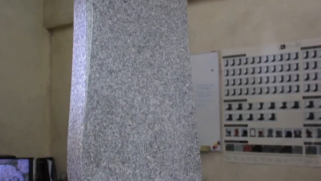 Памятник из серого гранита форма №48 смотреть онлайн