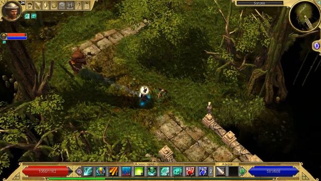 Titan Quest - Parte 57/81 смотреть онлайн