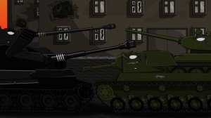 Ответный Удар -Мультики про Танки.mp4