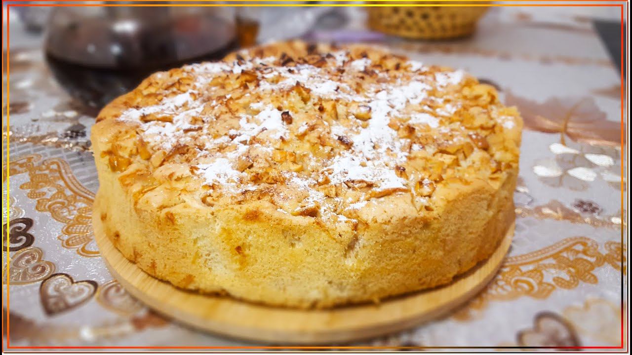 Шарлотка? Легко!