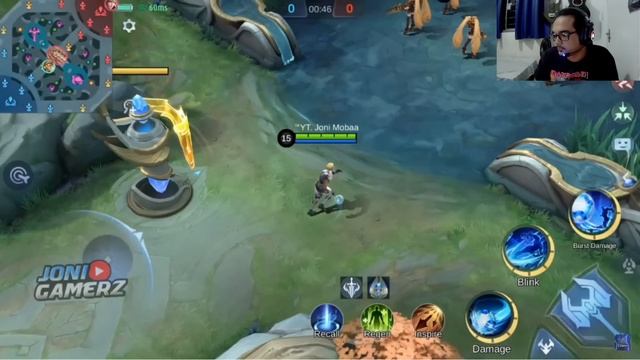 VÁRIOS HERÓIS DO MOBILE LEGENDS VÃO MUDAR | REACT | MLBB смотреть онлайн