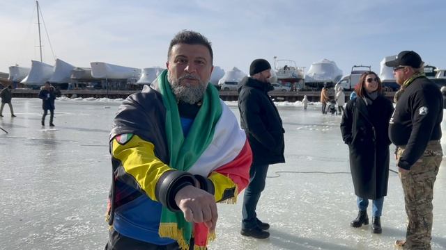 International Under Ice Competition 2024