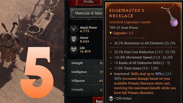 My Top 10 Items - 3 Month of Farming in D4! [Diablo 4 Loot & Farming] смотреть онлайн