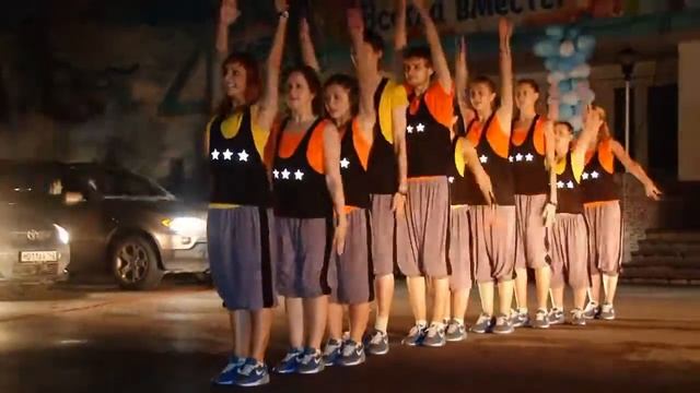 Вожатые и методисты детского лагеря Чкаловец 2012 смотреть онлайн