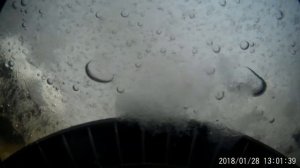 Установка перемета под лед