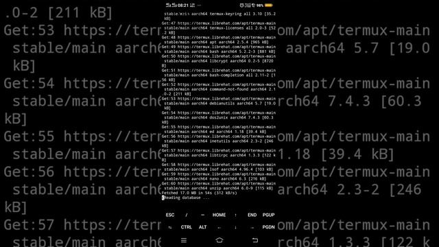 Install openssh & git on termux смотреть онлайн