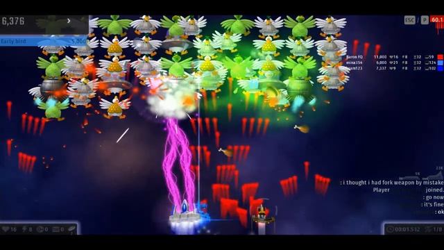 Chicken Invaders Universe V113 Walkthrough #14