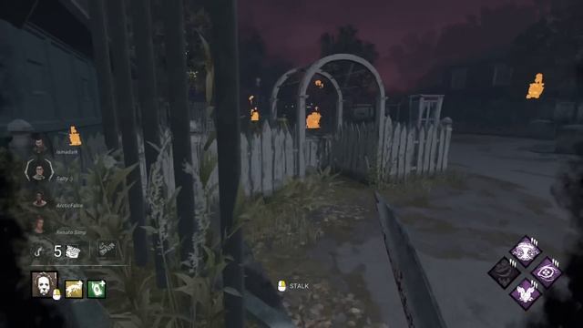 The Ultimate Snowball Perk | Dead by Daylight смотреть онлайн