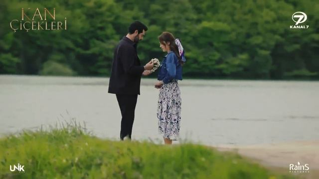 РАССВЕТНАЯ... || Баран и Дилан ~ Кровавые цветы Kan Çiçekleri смотреть онлайн