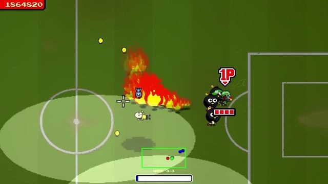 Crazy Pixel Streaker! смотреть онлайн
