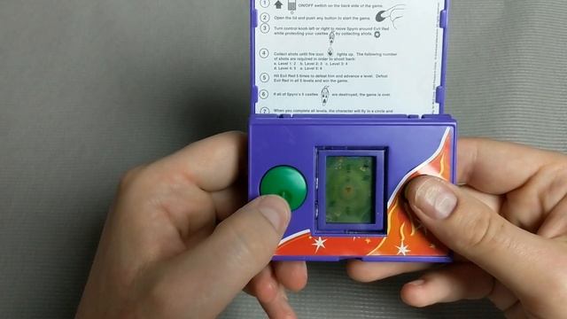 Spyro the Dragon McDonald's Mini Game #2 смотреть онлайн