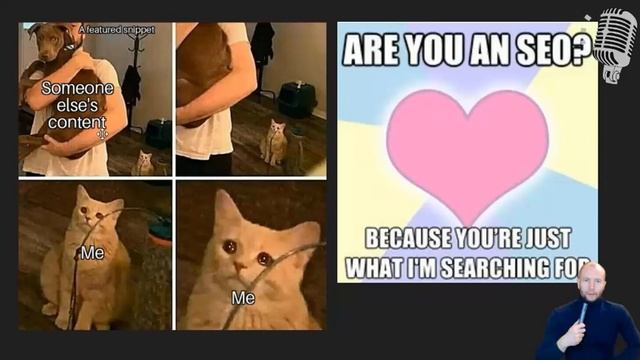 SEO мемы на английском - объясняю значение смотреть онлайн