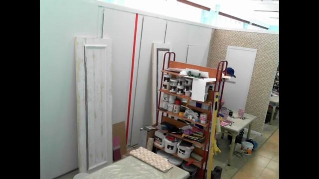 ГБПОУ КАС №7 Малярные и декоративные работы 23.04.2019 Cam1